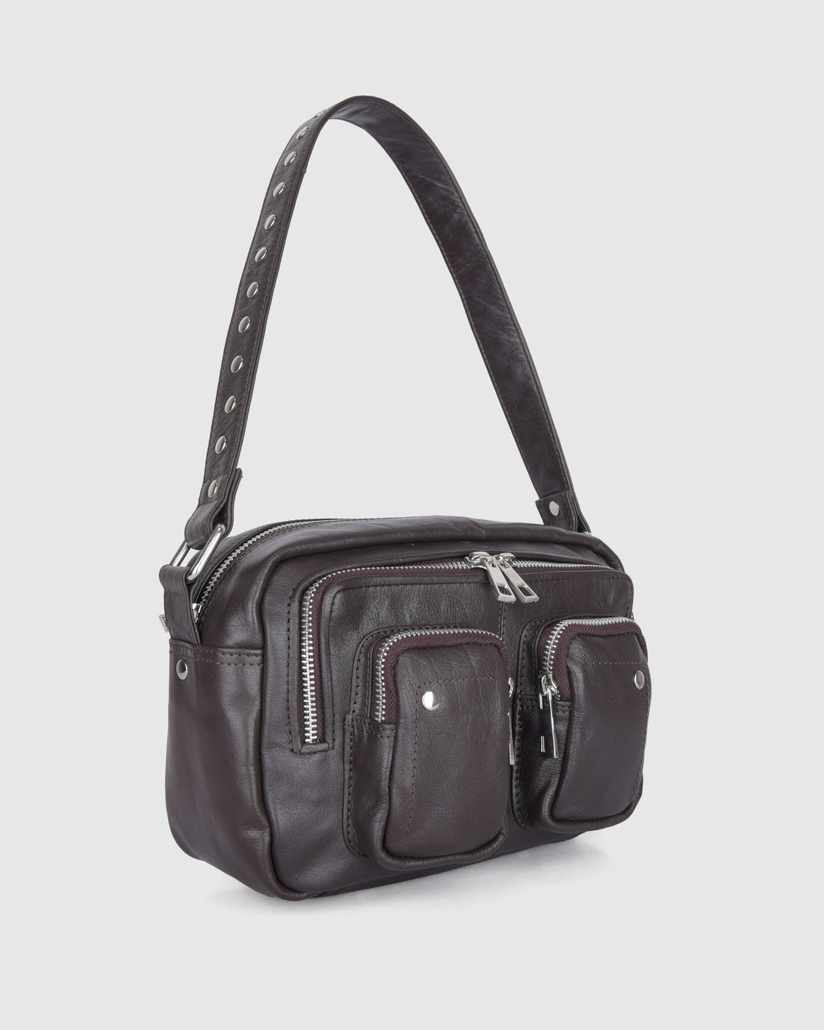 Núnoo Ellie Air Dark Brown