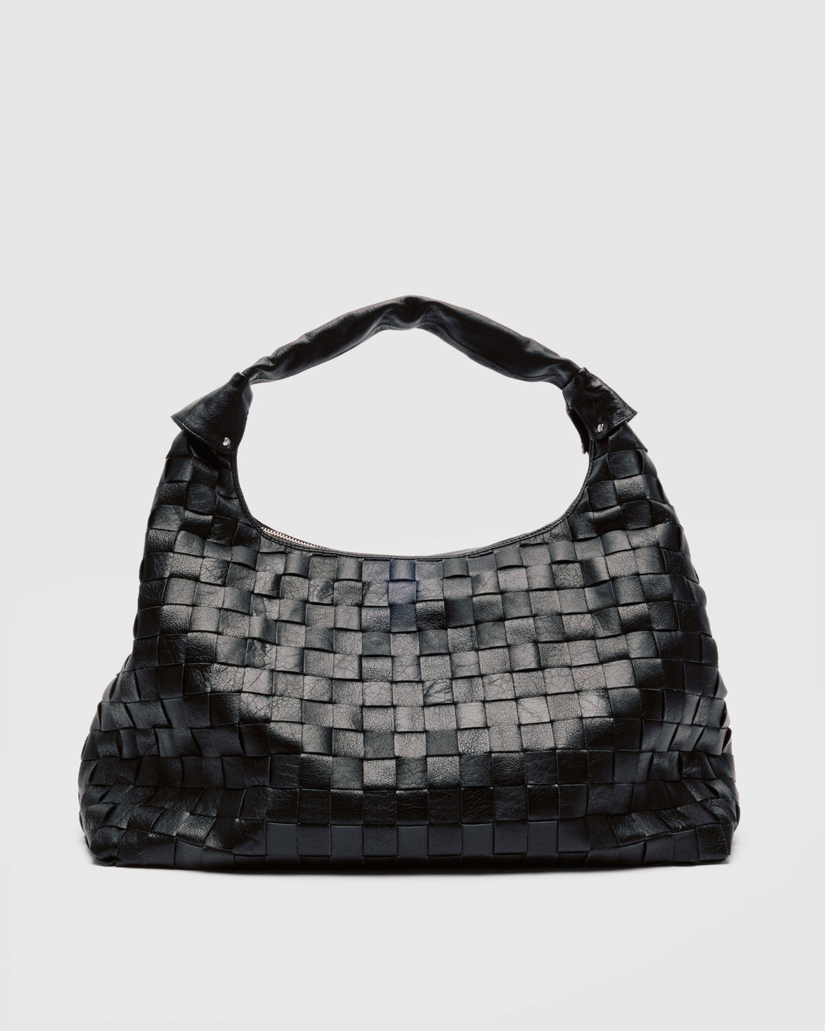 Núnoo Maxi Dandy Braided Black