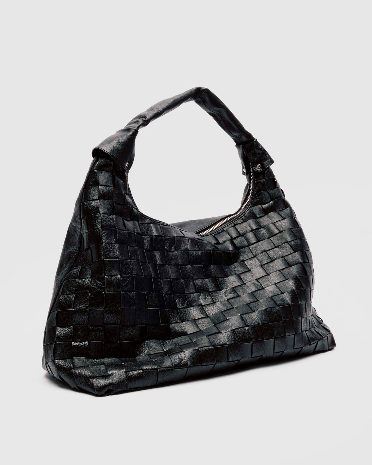 Núnoo Maxi Dandy Braided Black