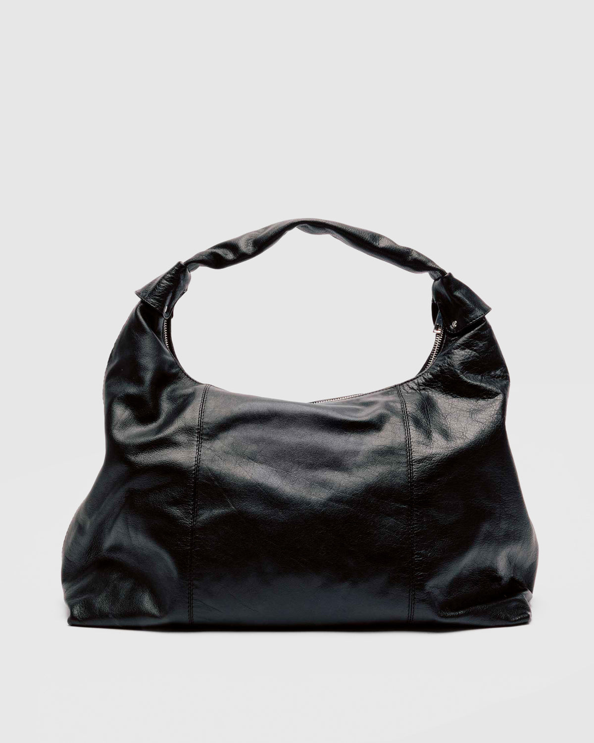 Núnoo Maxi Dandy Braided Black