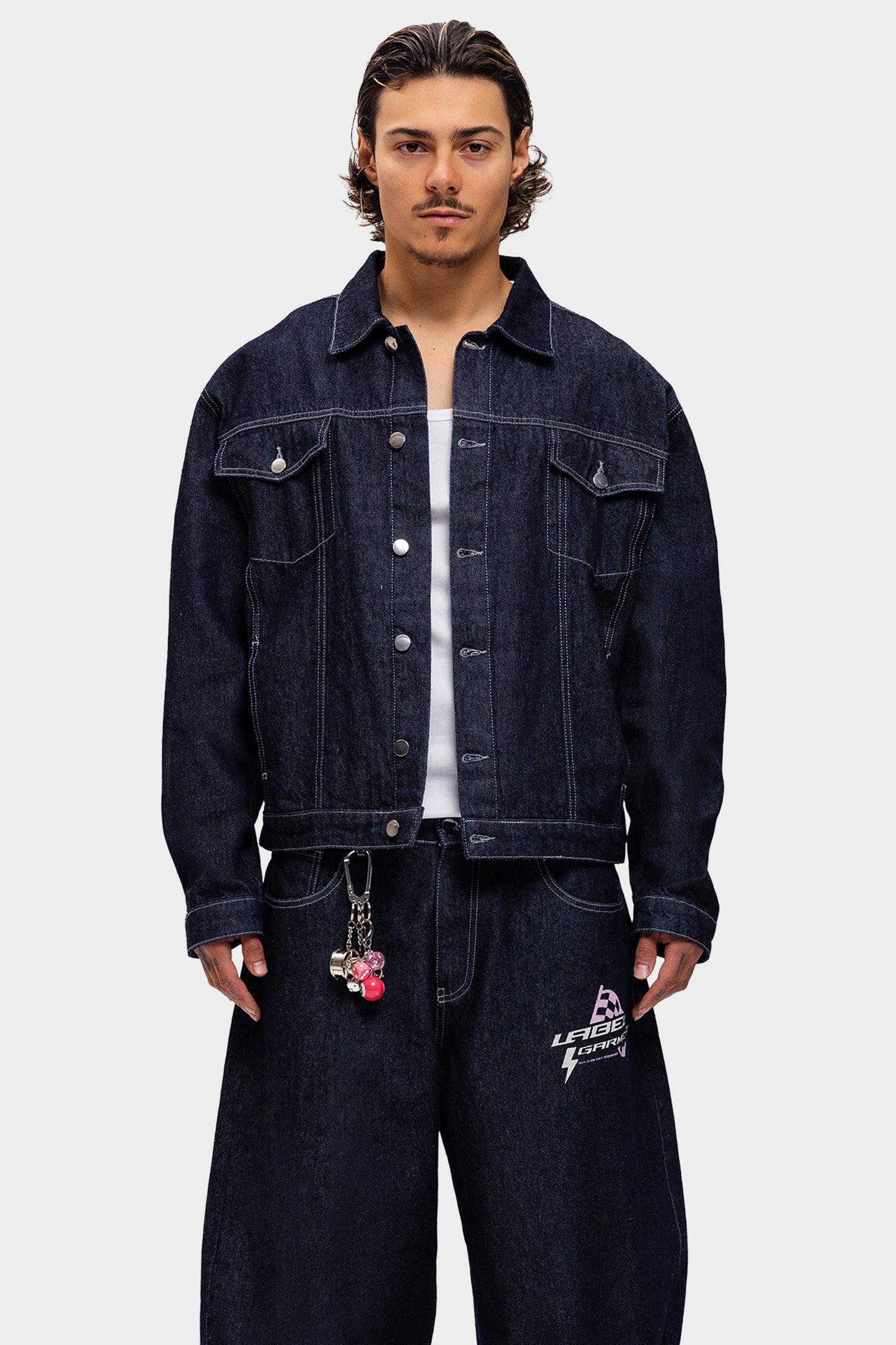 Pitlane Denim Jacket