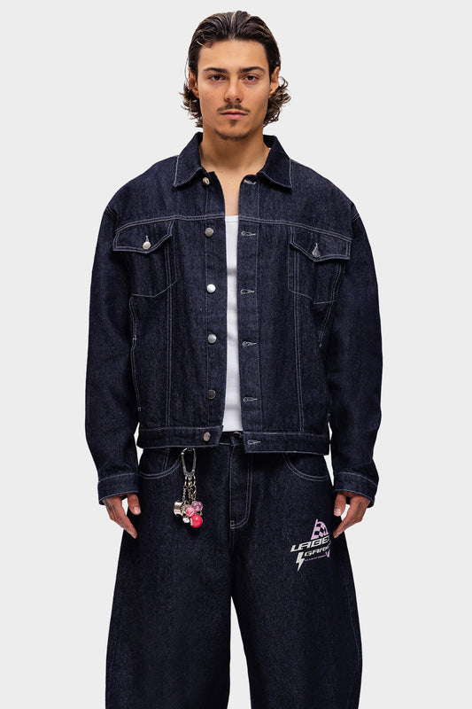 Pitlane Denim Jacket