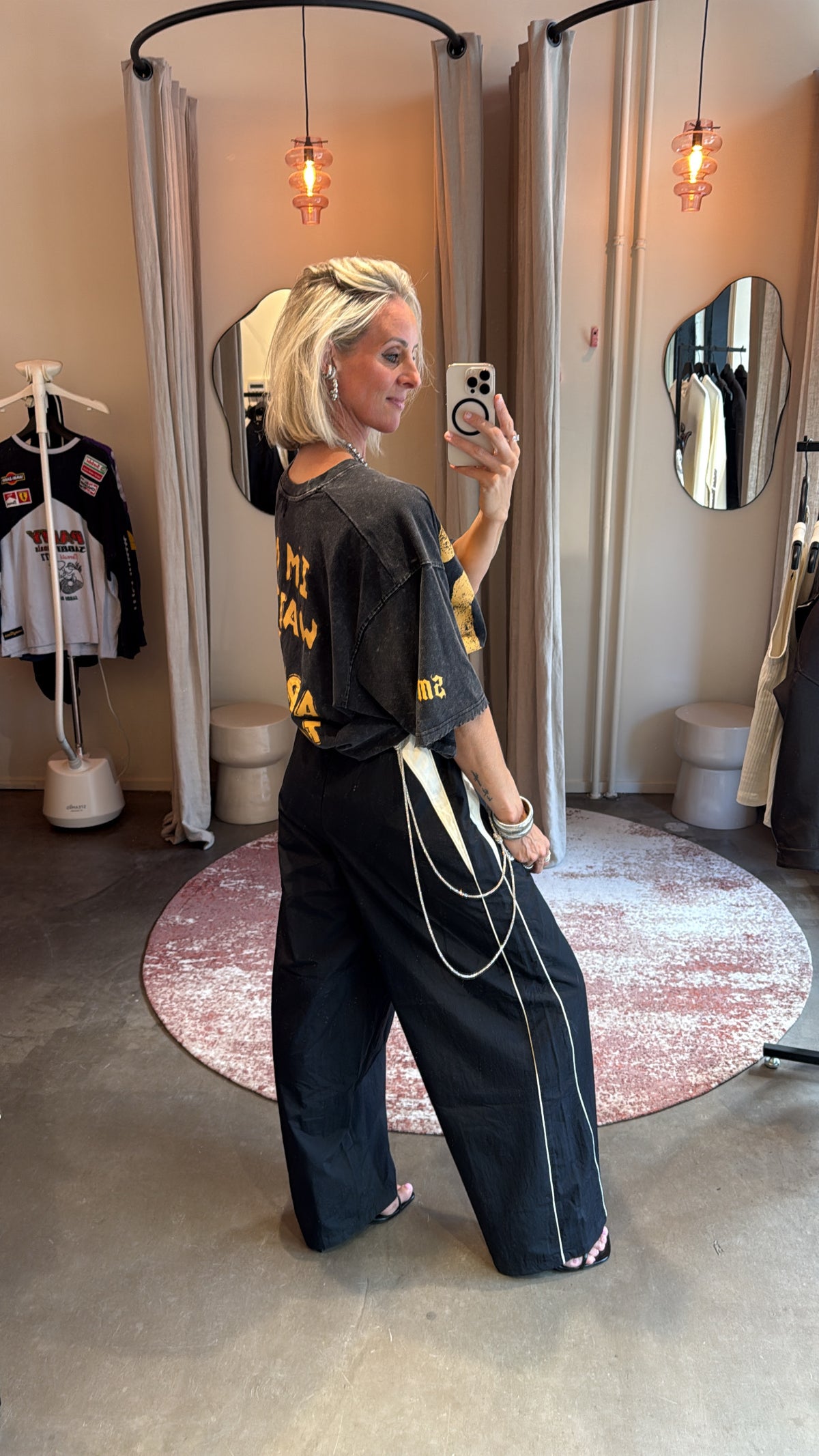 Poke Sports pants