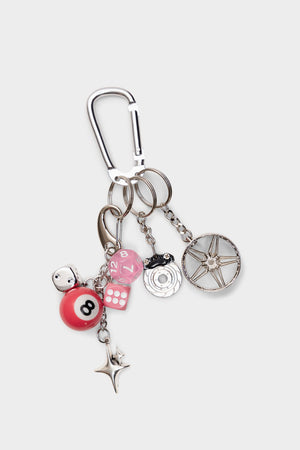 Odds Against Us Keychain