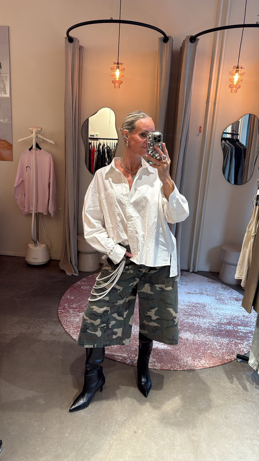 Jort camo print
