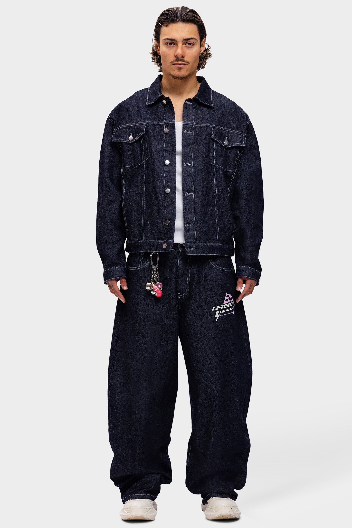 Pitlane Denim Pants