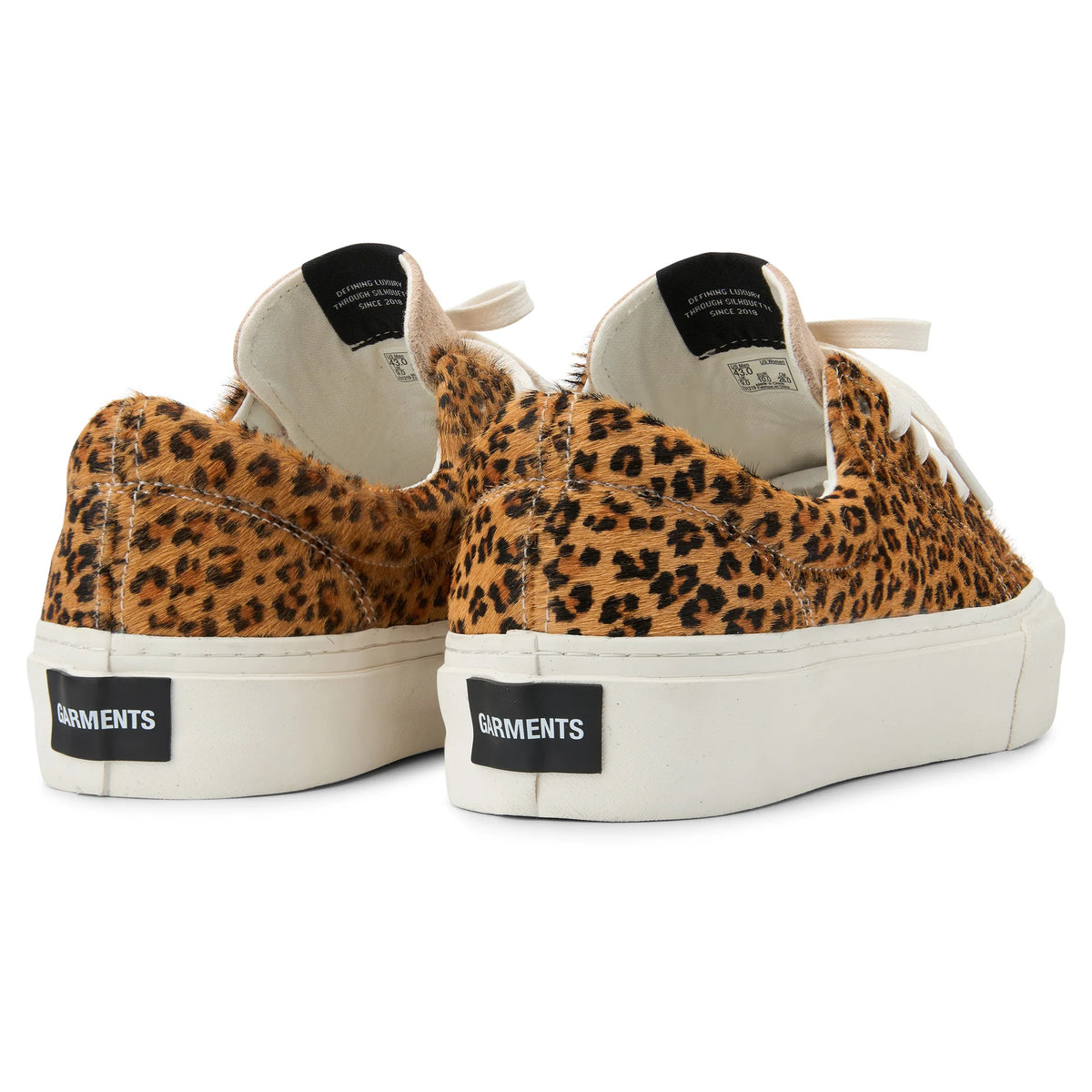 CALI 001 - Leopard Ponyhair