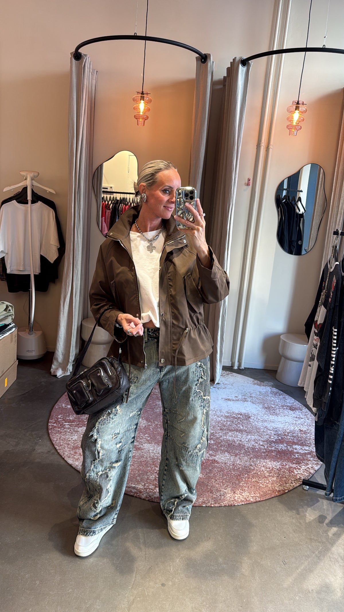 Utility jacket