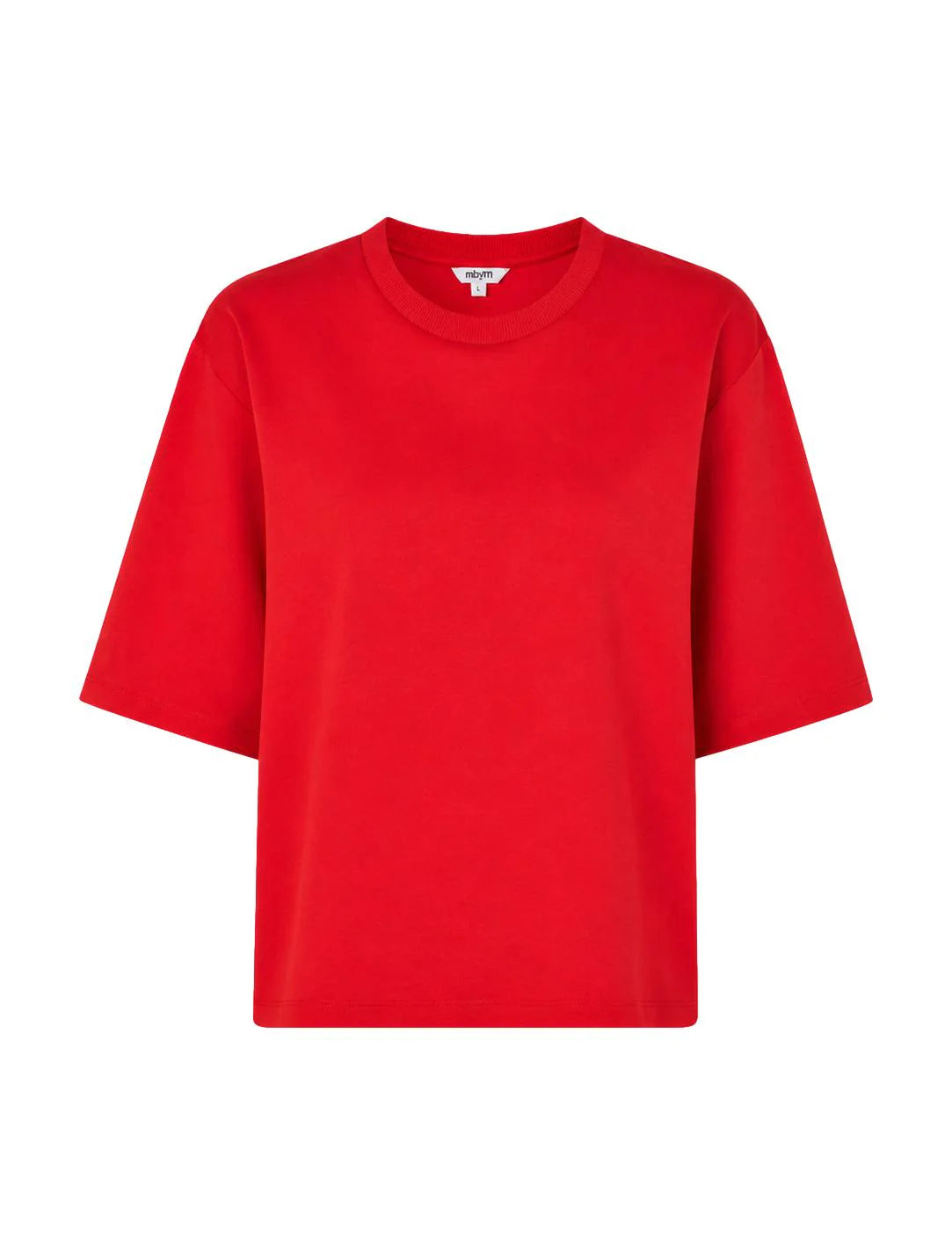 T-shirt Emrys red