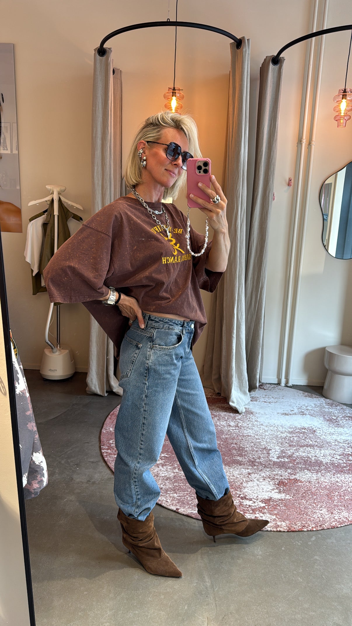 WBAya Hope jeans
