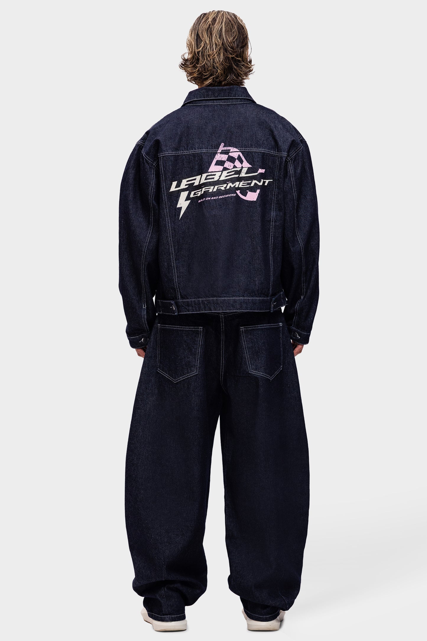 Pitlane Denim Pants