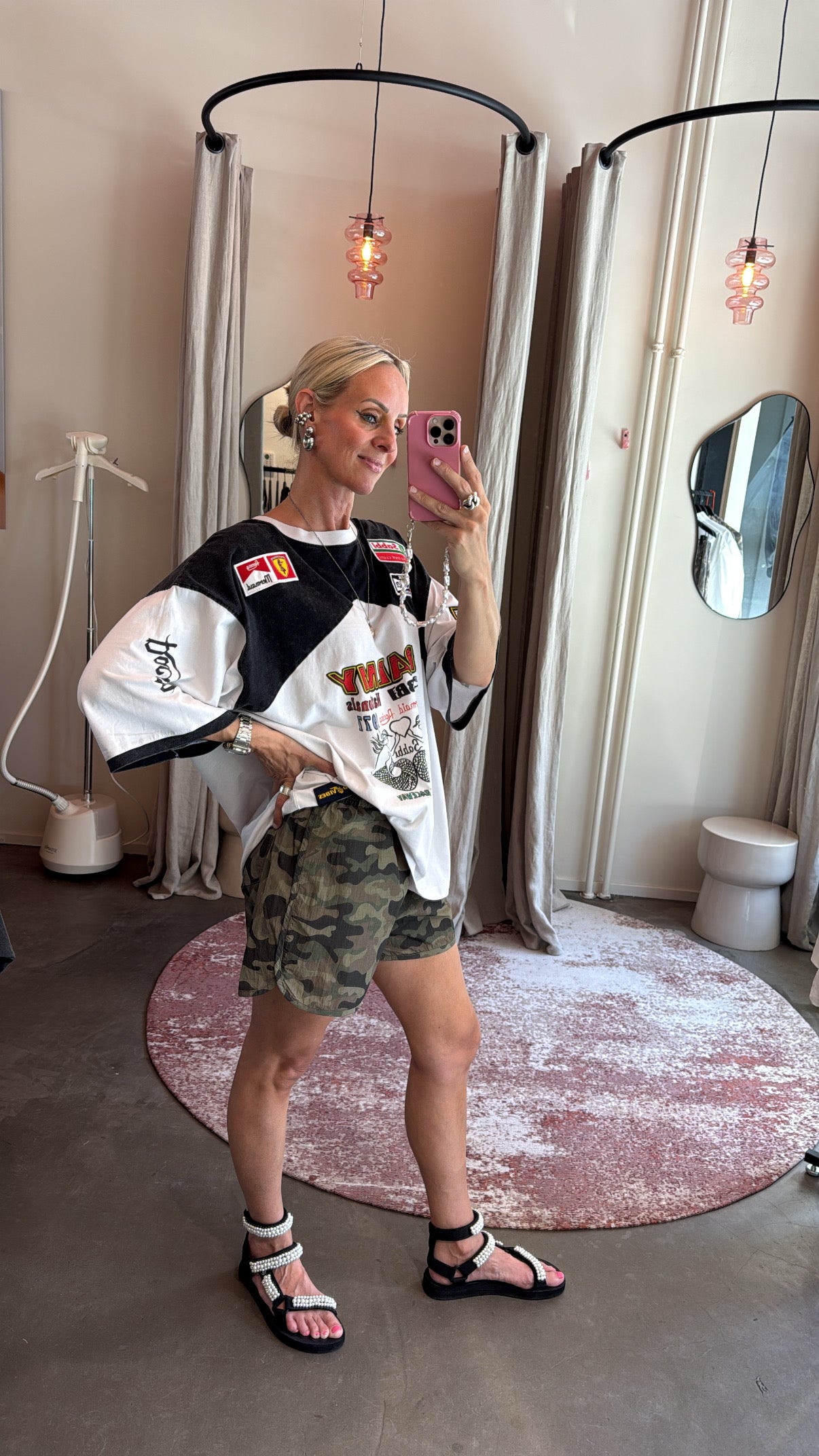 Camo short