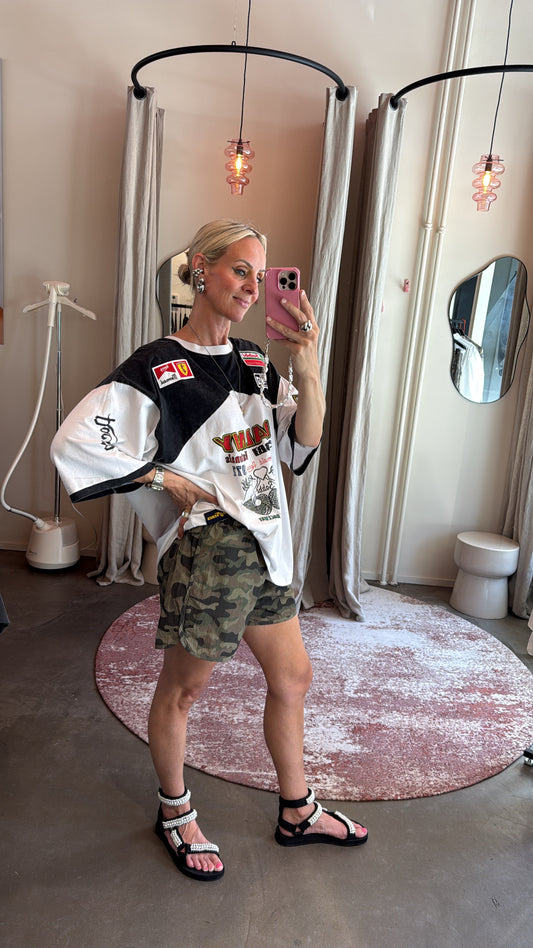Camo short