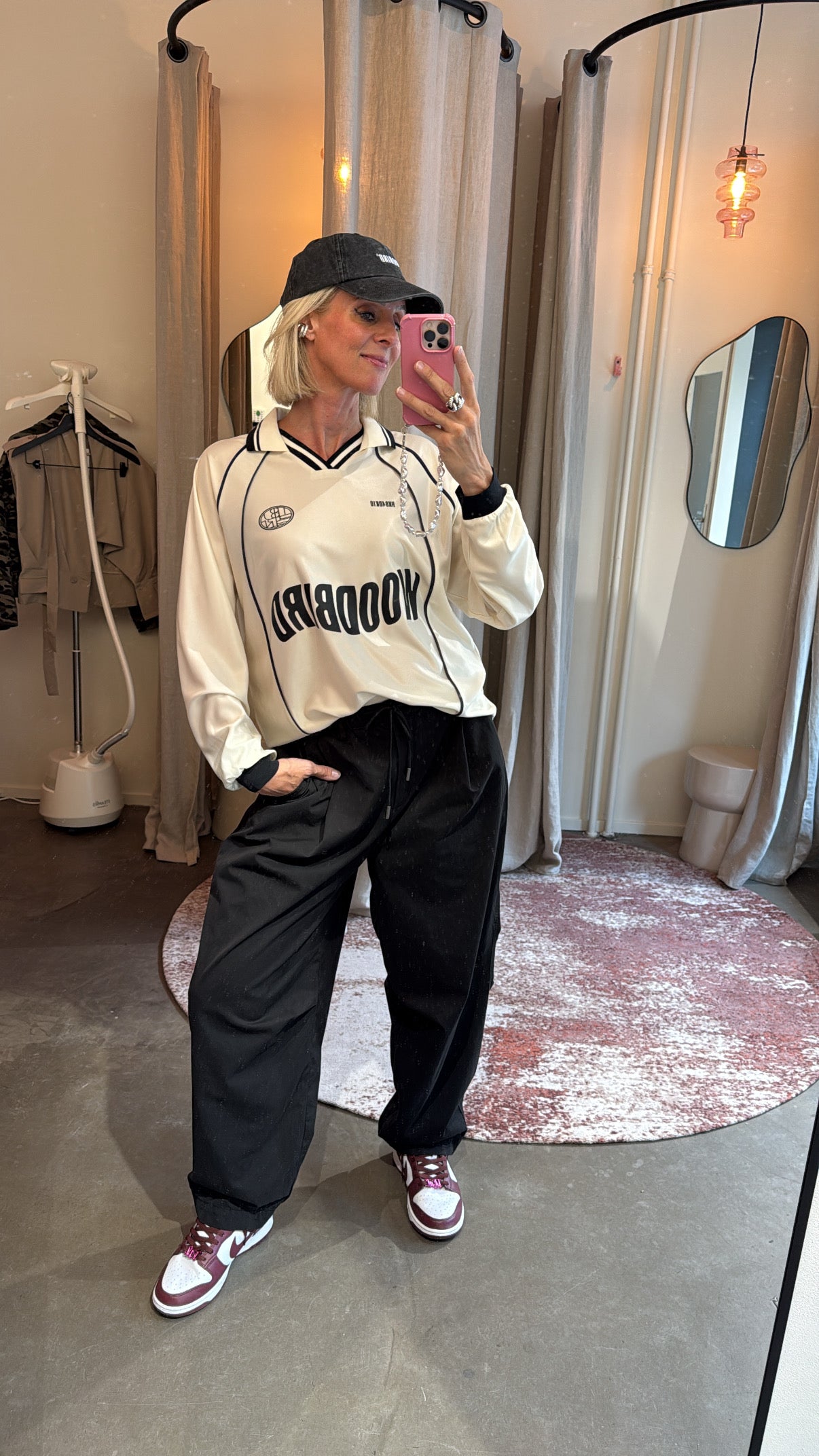 WBSoy Pants black