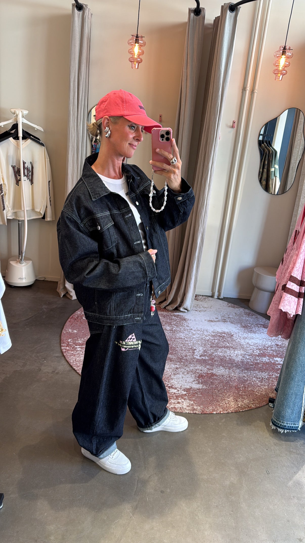 Pitlane Denim Jacket