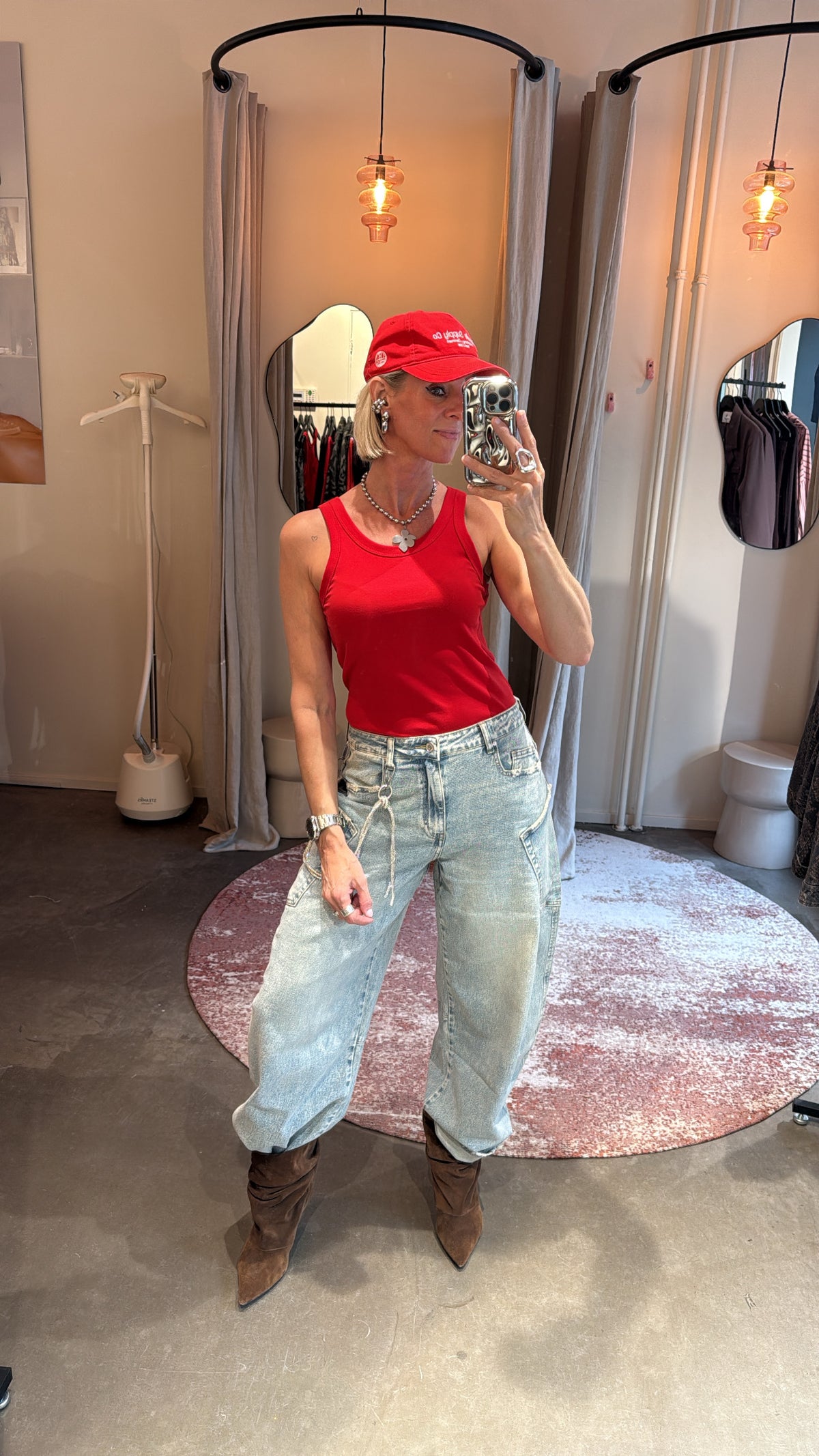 Tanktop Red