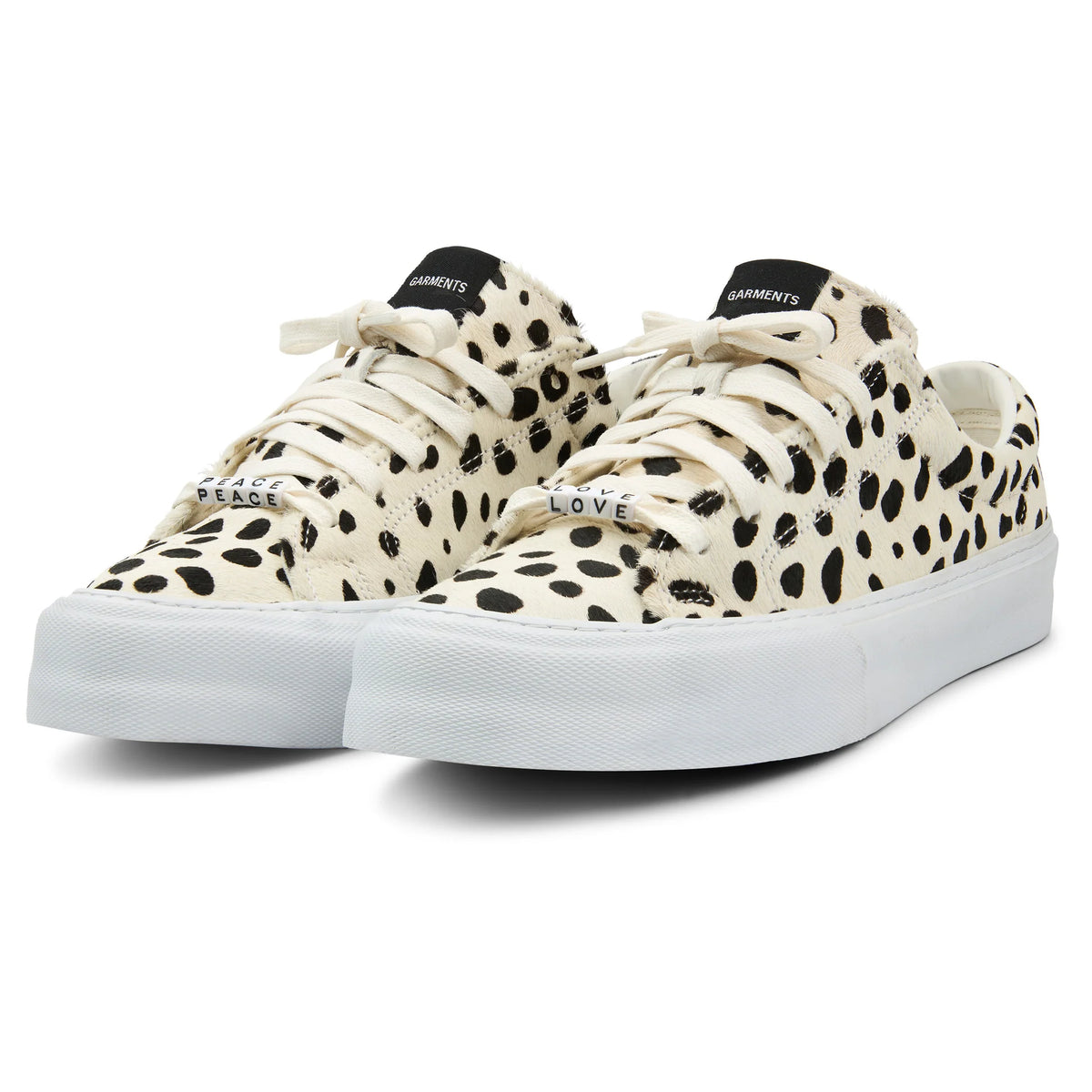 CALI 001 - Dalmatian Ponyhair