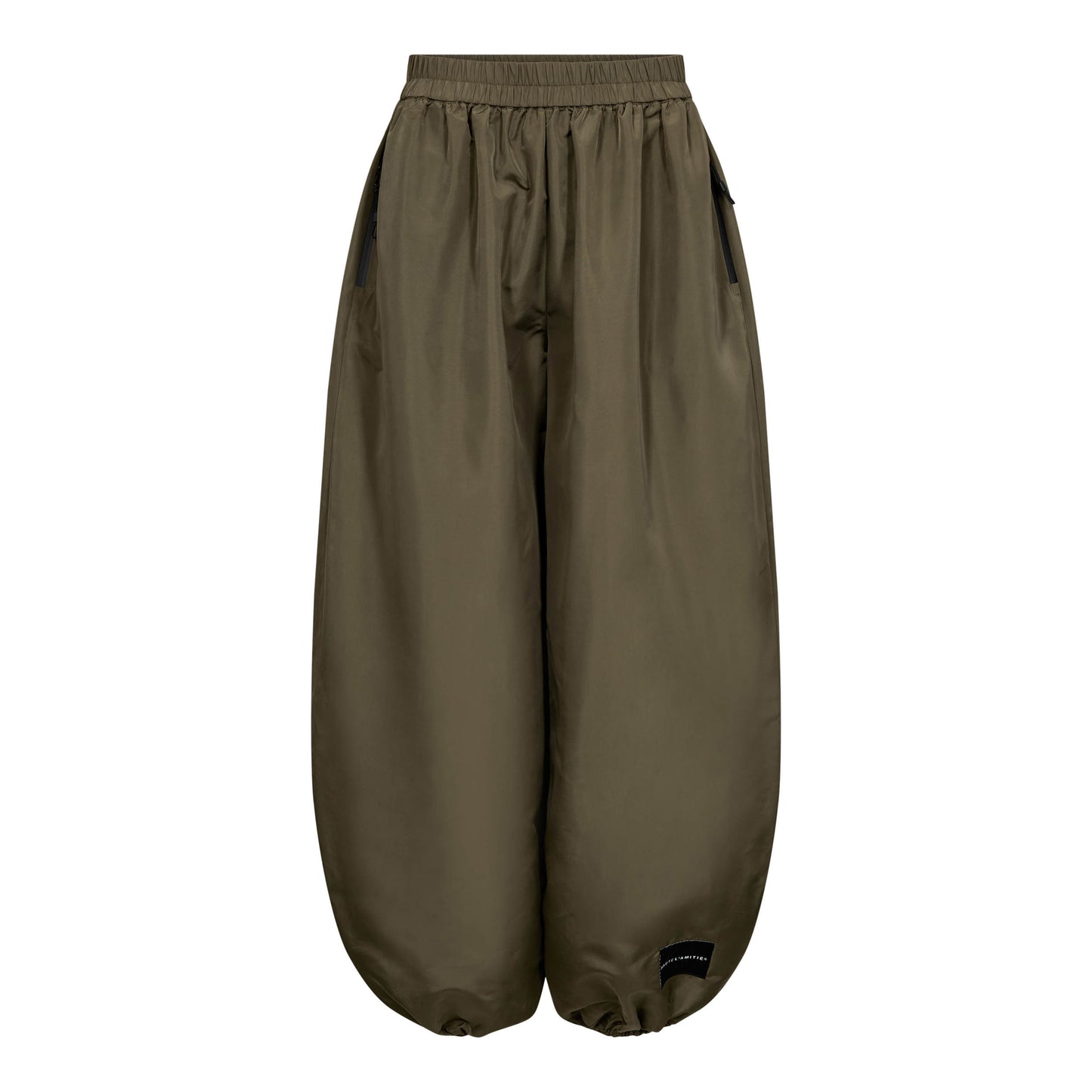 Thalia Harem Tall Pant Army