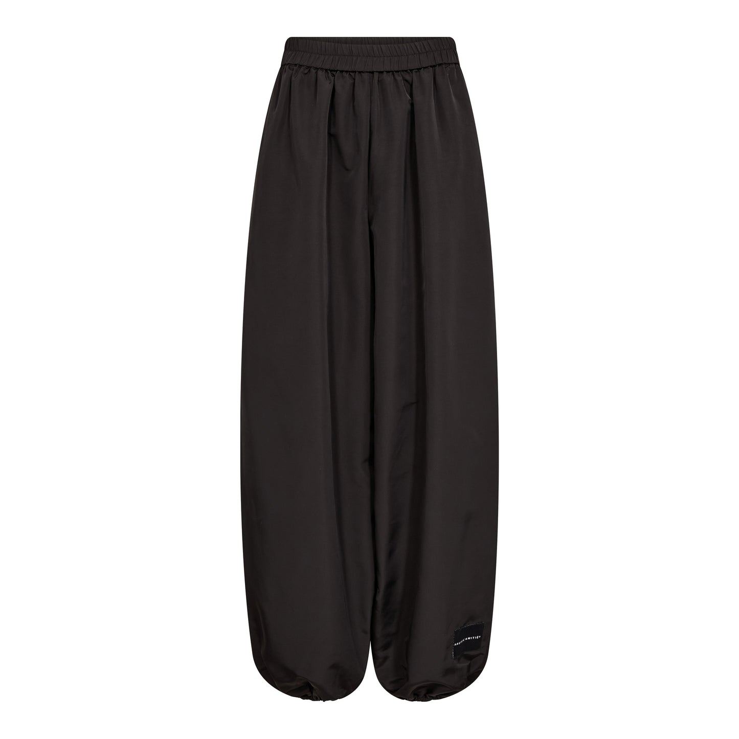 Thalia Harem Tall Pant Black