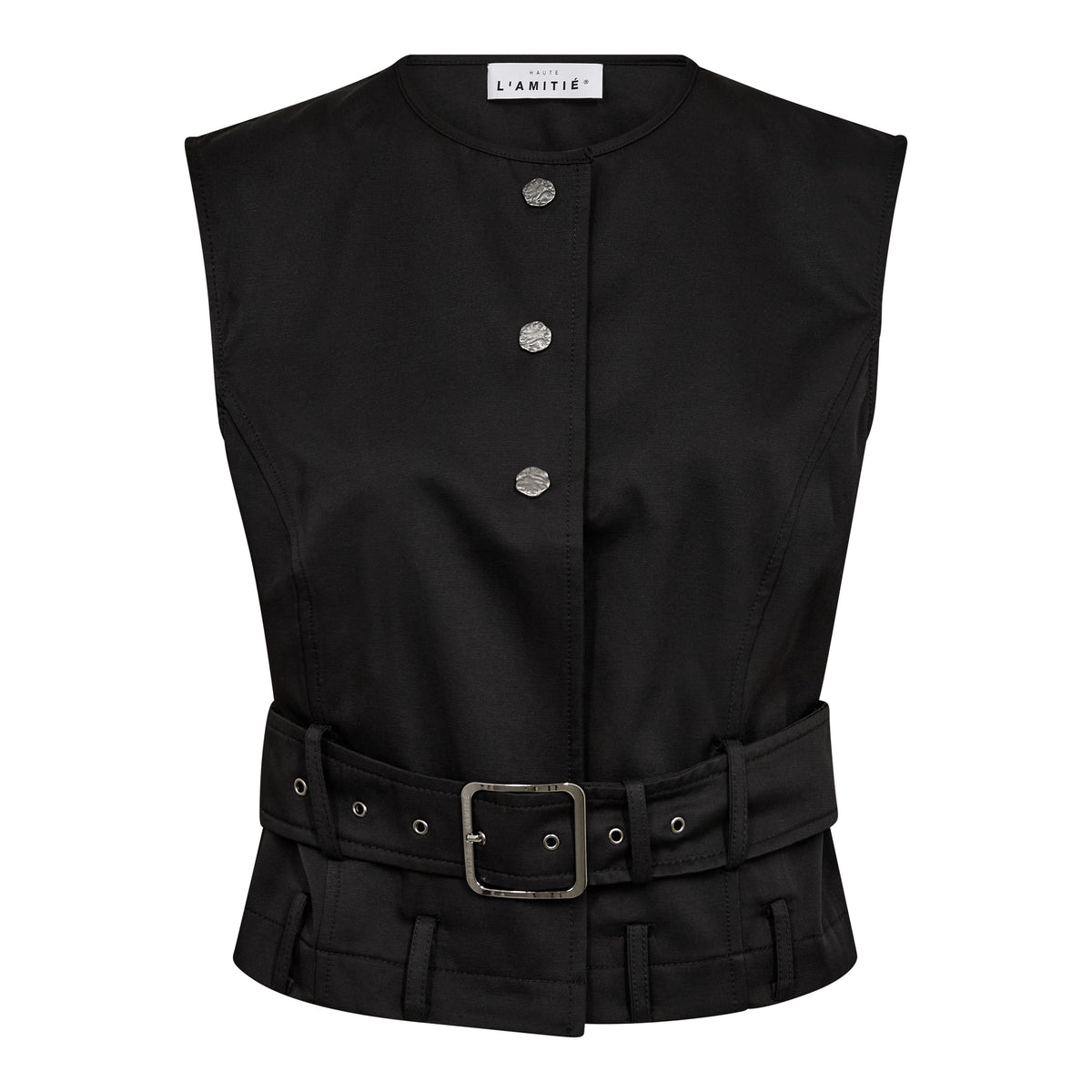 Rabbi Belt Vest