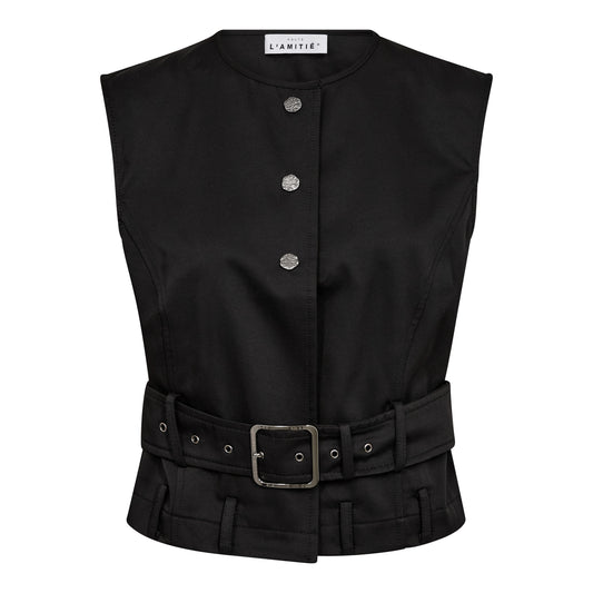 Haute L’ Amitié - Rabi Belt Vest