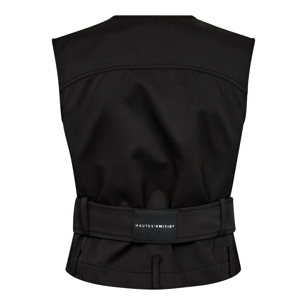 Rabbi Belt Vest