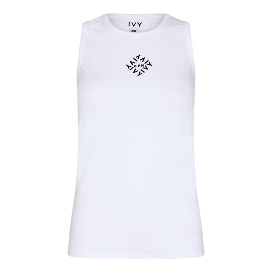 Rita tanktop wit