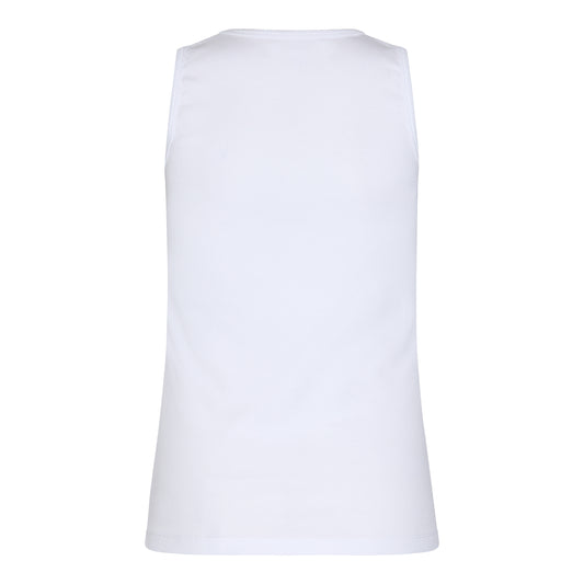 Rita tanktop wit