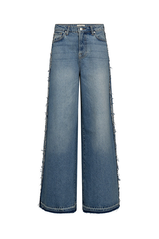 Funky Tyla jeans washed blue