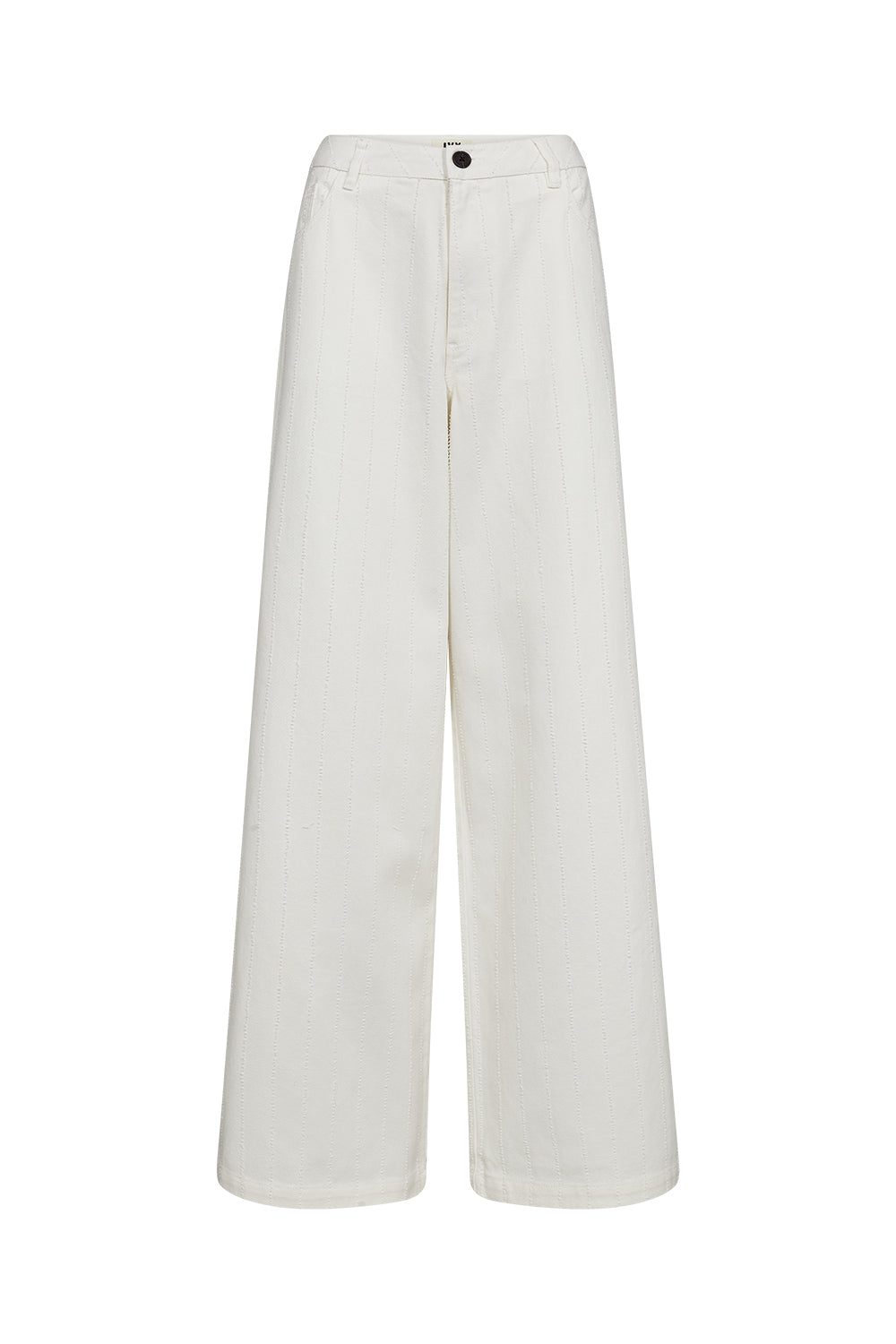 Karla jeans pinstripe