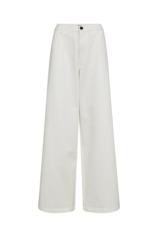 Karla jeans pinstripe
