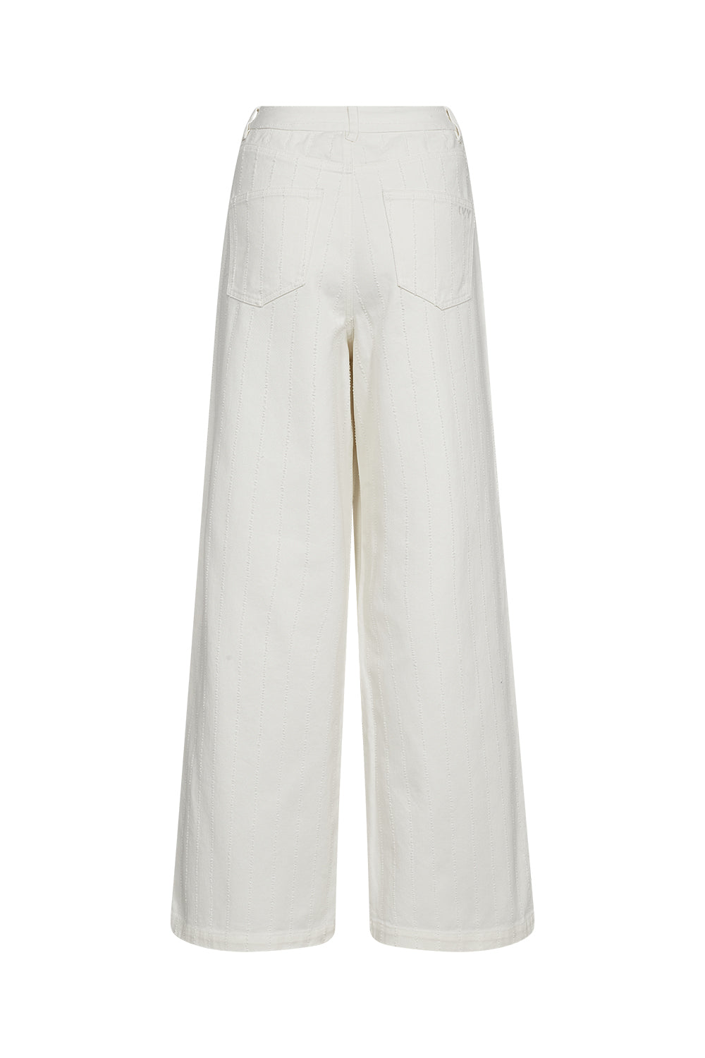 Karla jeans pinstripe