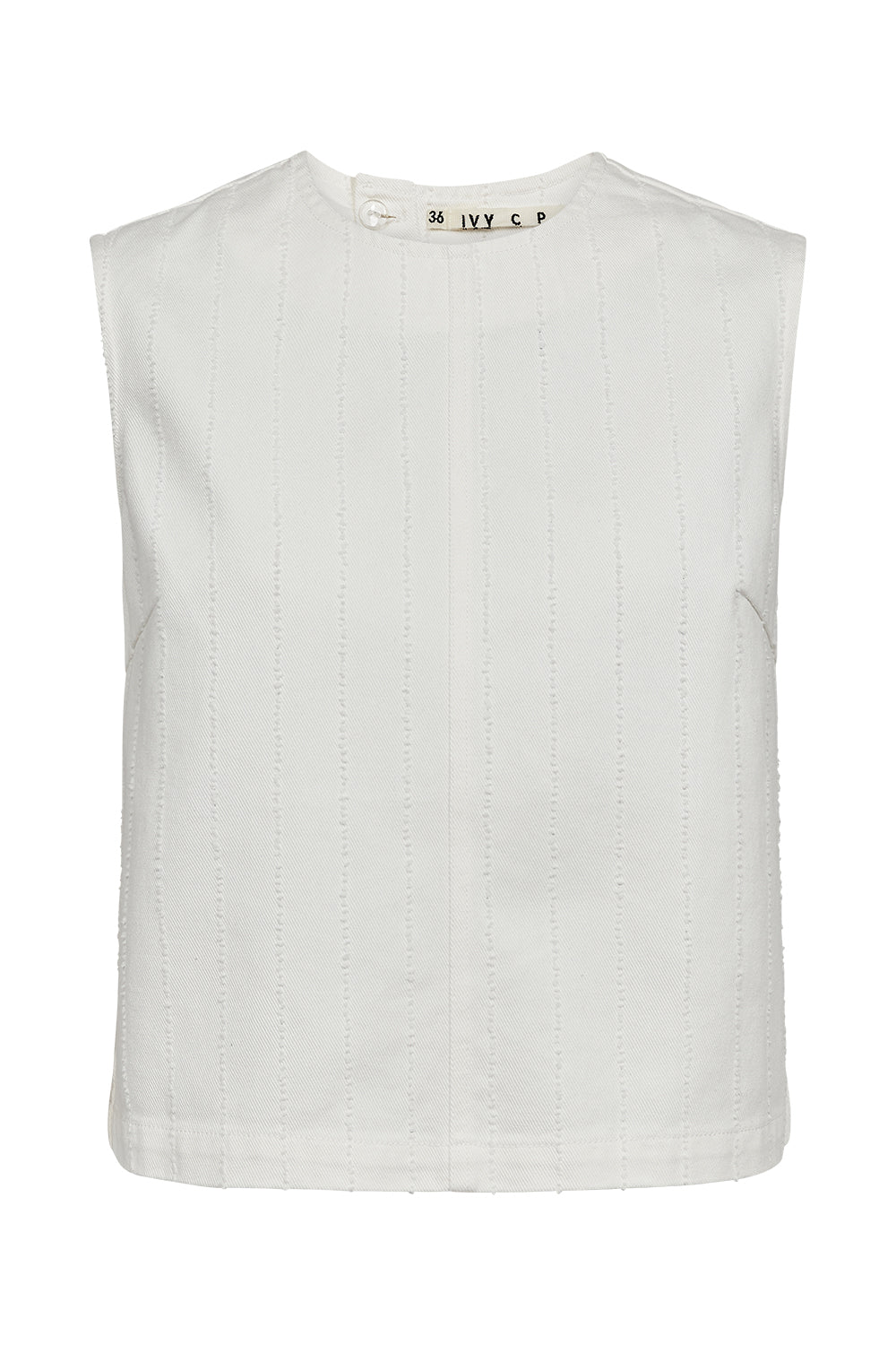 Heaven cross back top