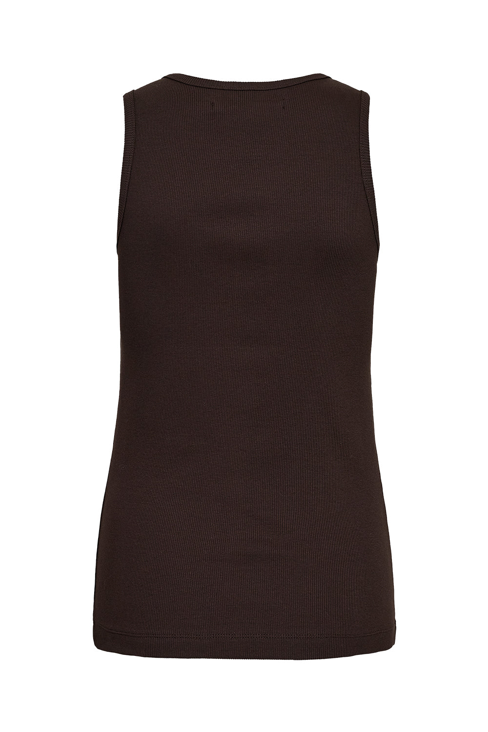Rita tanktop bruin