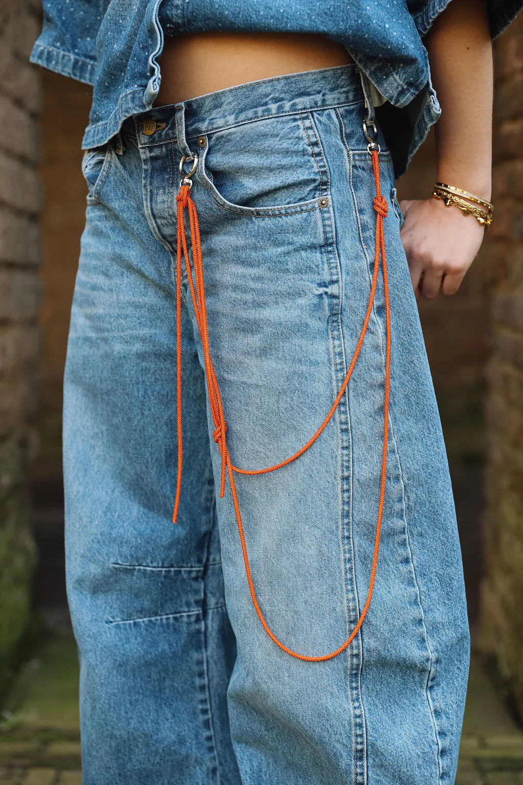 WK Glitter Chain
