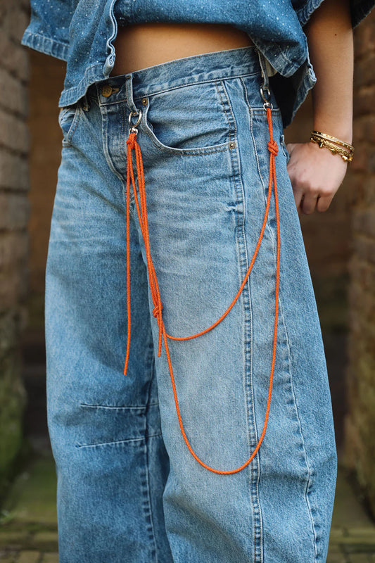 WK Glitter Chain
