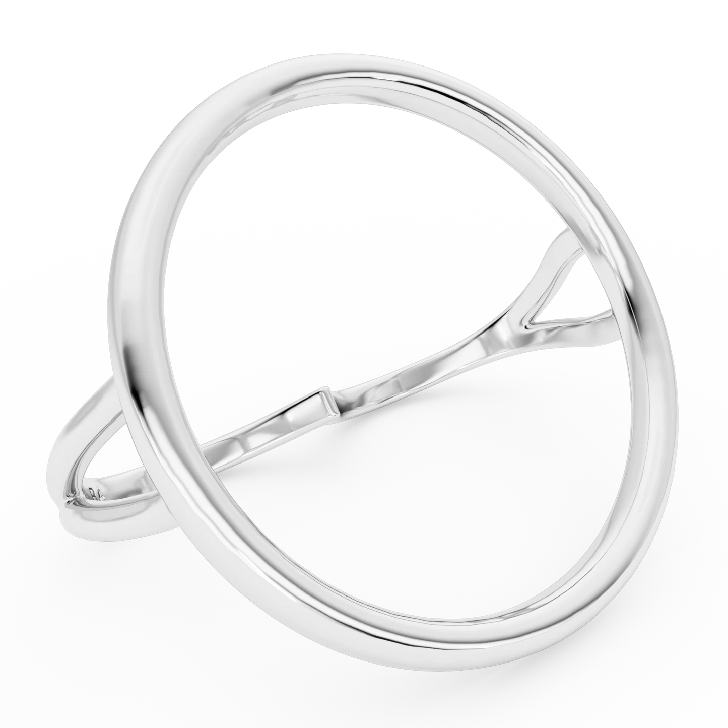 Joy Ring Silver