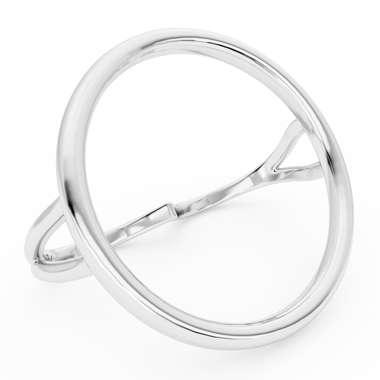 Joy Ring Silver