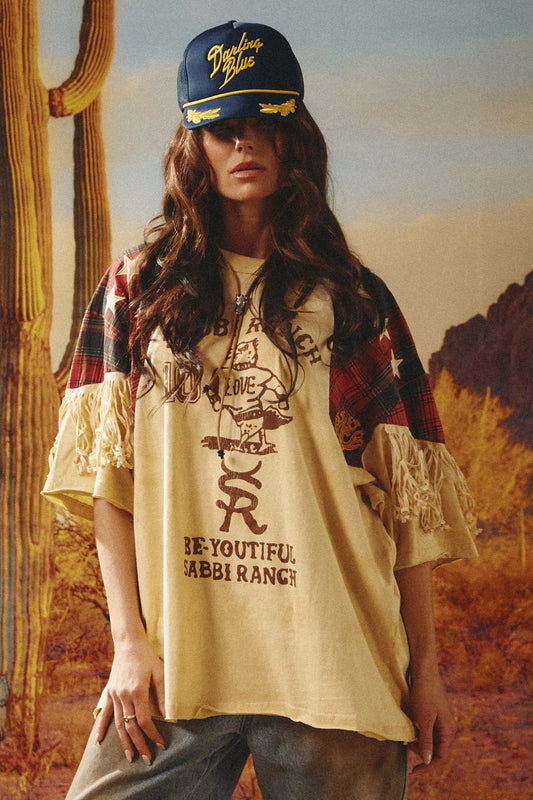 The Very Oversized Nellie Tee