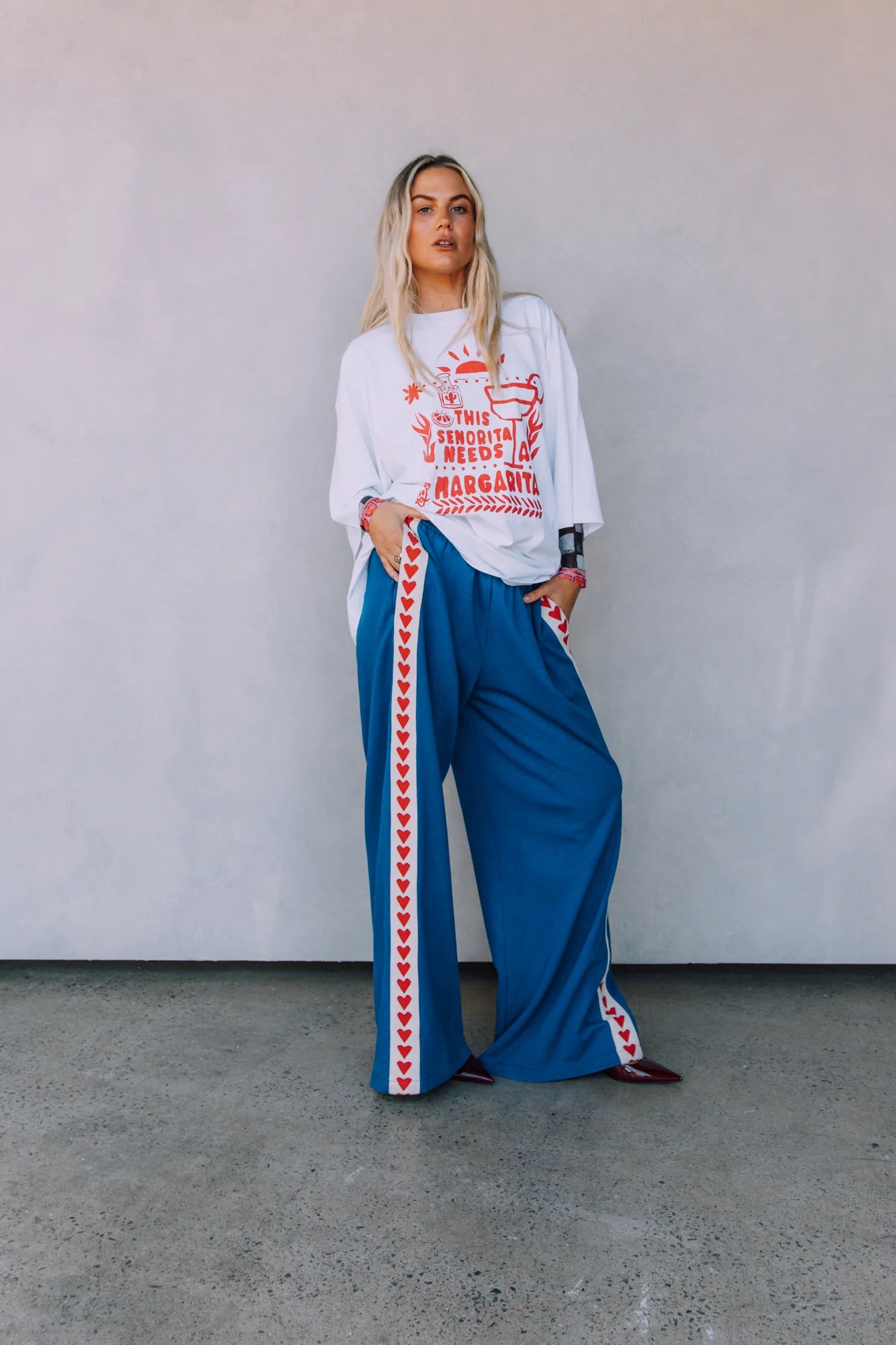The Very Oversized Margie Tee