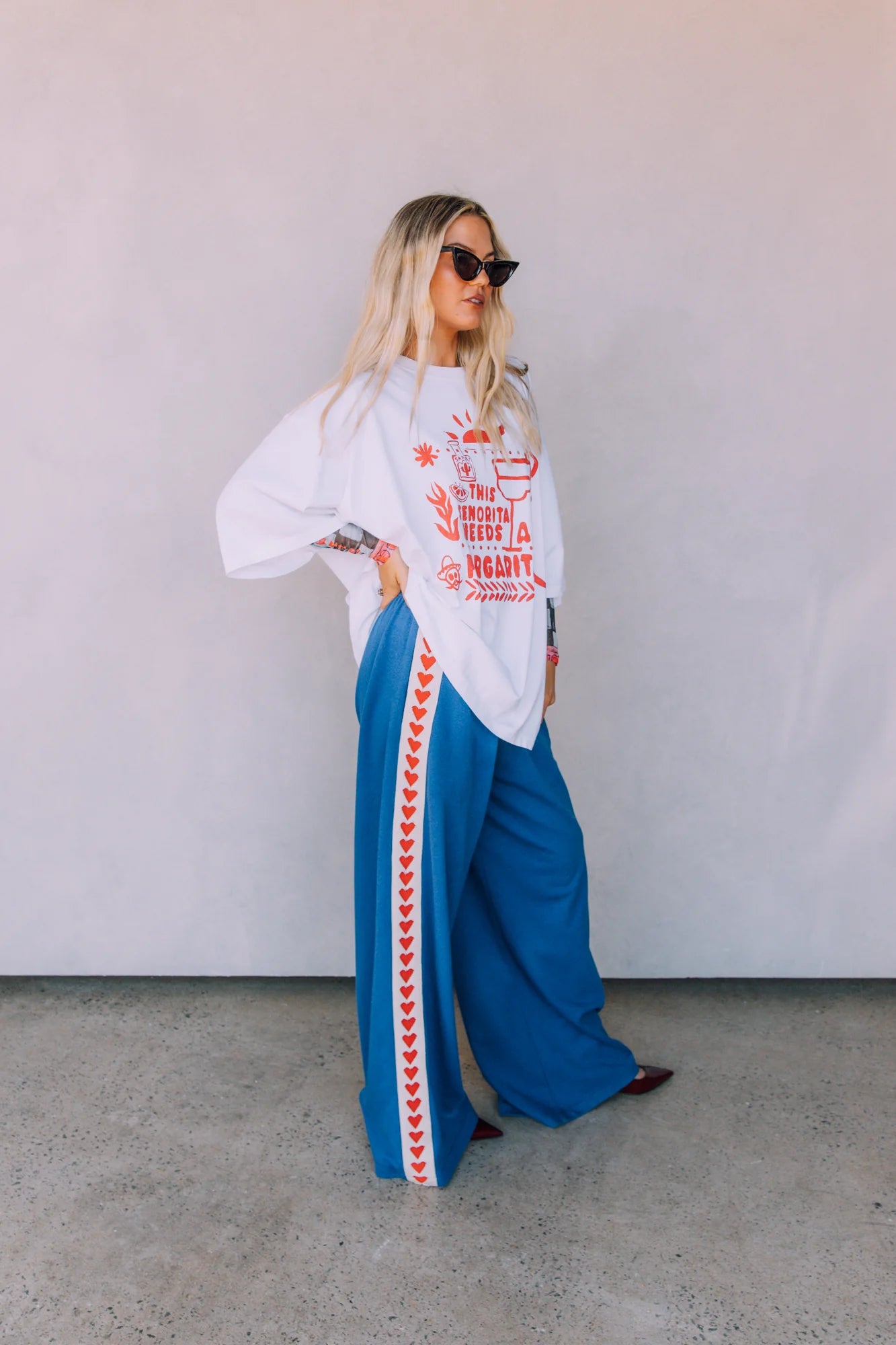 The Very Oversized Margie Tee