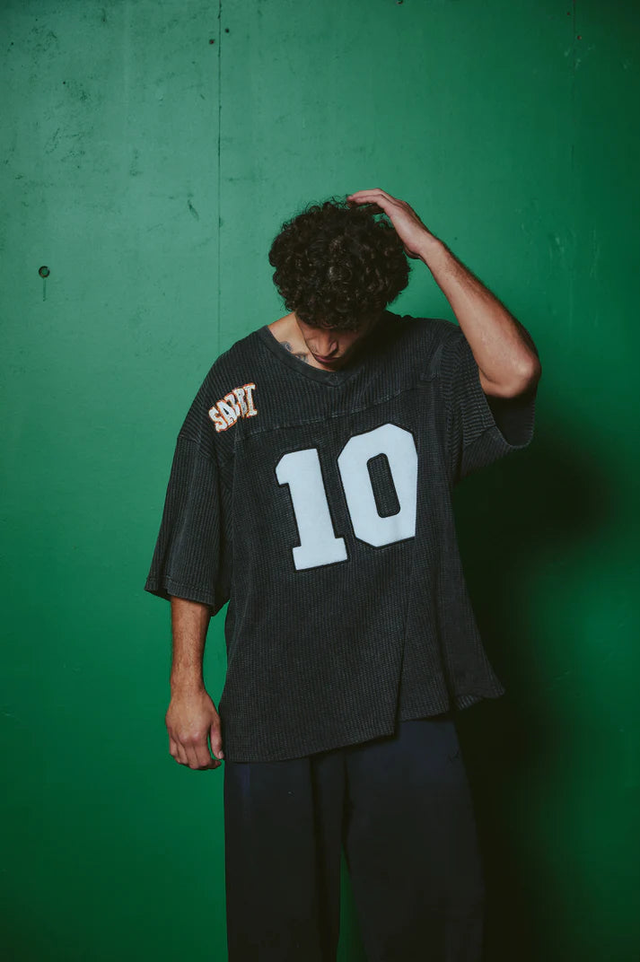 The 10 Jersey Black