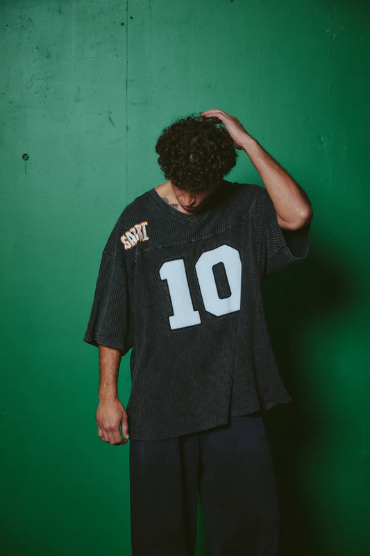 The 10 Jersey Black