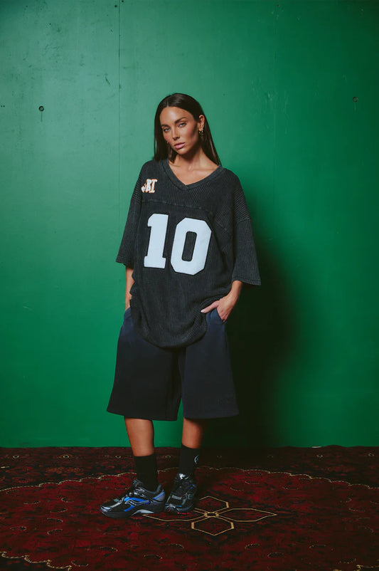 The 10 Jersey Black
