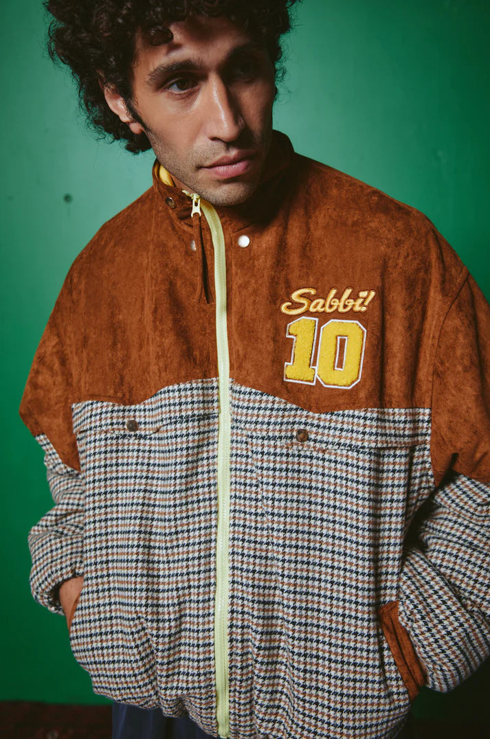 The Ten Tweed Jacket