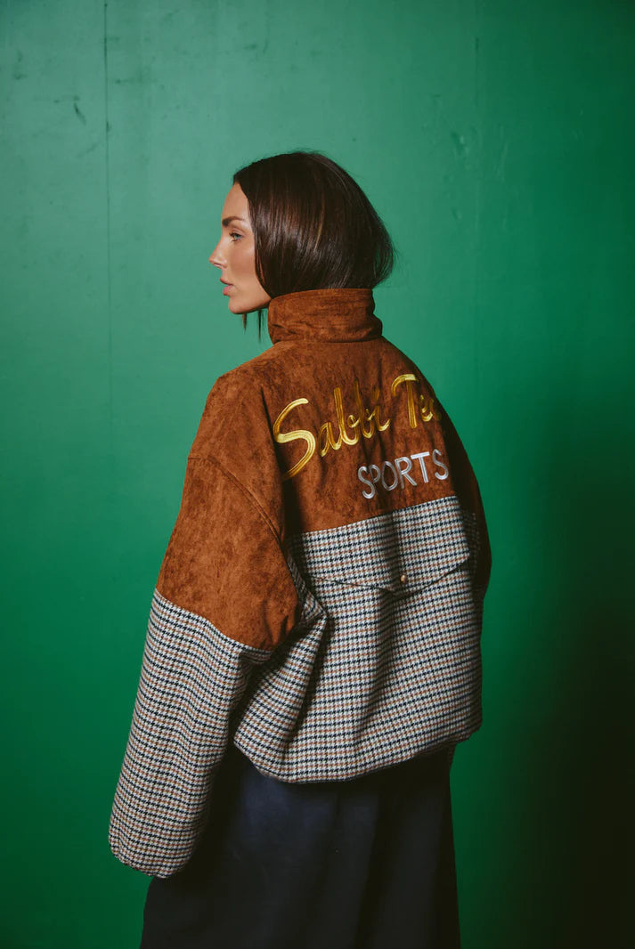 The Ten Tweed Jacket