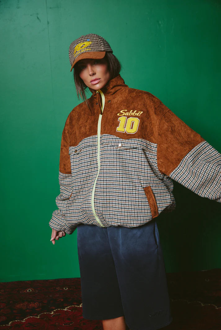 The Ten Tweed Jacket