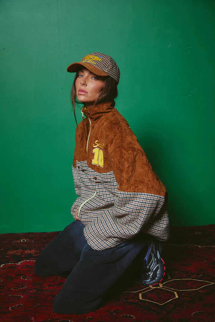 The Ten Tweed Jacket