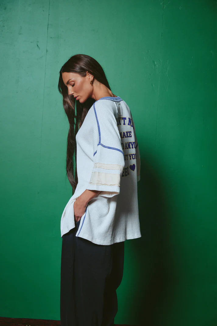 The 10 Energy Tee Off White