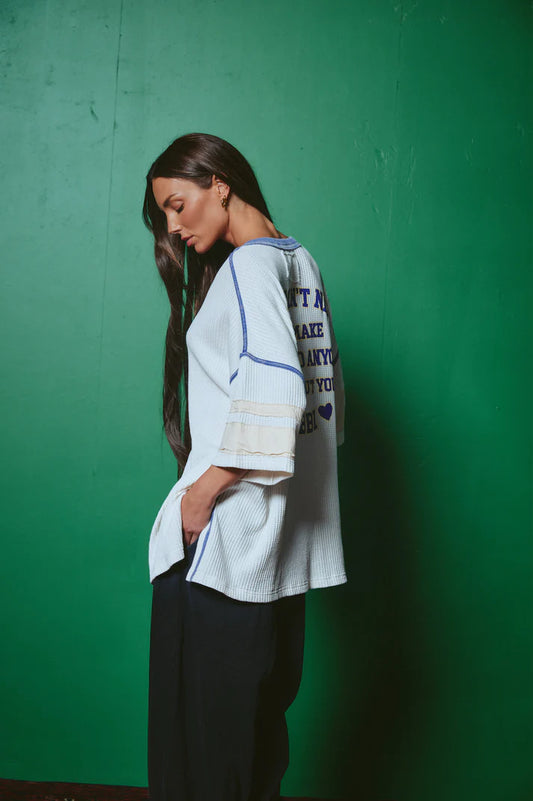 The 10 Energy Tee Off White